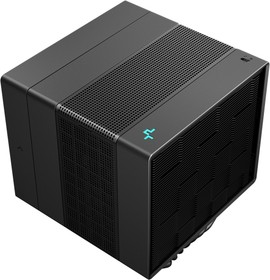 Кулер для процессора DEEPCOOL ASSASSIN IV черный, 120 мм, алюминий/медь, 1700 об/мин, 29.3 дБ, 4 pin, 280 Вт, 164 мм