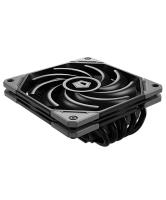Кулер для процессора ID-COOLING IS-50X-V3 черный 120мм алюминий/медь 2000rpm 31.2db 4-pin 130W 56мм