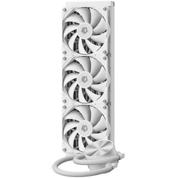 Система жидкостного охлаждения ID-Cooling FX360 PRO белый 120мм алюминий+медь 1800rpm 35.2db 4-pin 350W