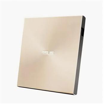 Оптический привод внешний ASUS SDRW-08U9M-U/GOLD/G/AS/P2G, dvd-rw, external ; 90DD02A5-M29000