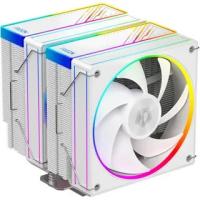 Устройство охлаждения(кулер) ID-Cooling Frozn A620 ARGb белый 120мм алюминий+медь 2000rpm 30db 4-pin 270W 154мм