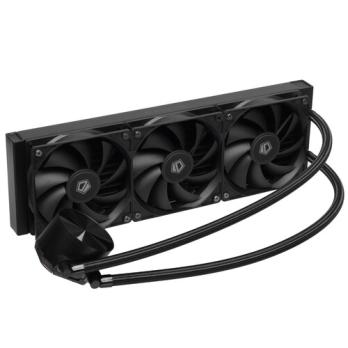 Система жидкостного охлаждения для процессора ID-COOLING FX360 INF черный 120мм алюминий+медь 2000rpm 27.2db 4-pin 350W