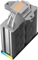 Устройство охлаждения(кулер) Deepcool AK400 Digital SE Soc-AM5/AM4/1200/1700/1851 черный 4-pin 19-28dB Al+Cu LCD 220W 812gr Ret (R-AK400-BKADMN-GJD)