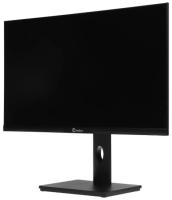 Монитор 27" PINEBRO MF-2704ADU IPS 1920x1080, 75 Гц, 5 мс, 16:9, 250 кд/м², HDMI 1.4, DP, VGA, USB Hub (4x USB 3.1), 3.5 Jack, динамики, FreeSync, черный