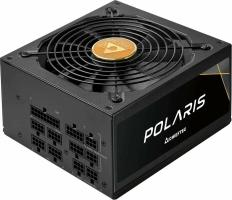 Блок питания Chieftec Polaris 3.0 PPS-1250FC-A3, 1250Вт, 80 PLUS Gold, 135мм, модульный, черный