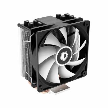 Кулер ID-COOLING. SE-214-XT черный 120мм алюминий/медь 1500rpm 27db 4-pin 180W 150мм