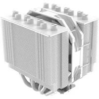 Кулер для процессора ID-COOLING SE-207 XT SLIM белый 120мм алюминий/медь 1800rpm 35.2db 4-pin 220W 135мм