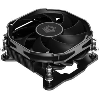 Кулер для процессора ID-COOLING IS-30i черный 92мм алюминий 3600rpm 35db 4-pin 100W 30мм