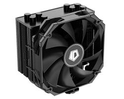 Кулер для процессора ID-COOLING SE-224-XTS MINI черный 120мм алюминий/медь 1600rpm 32db 4-pin 180W 134мм