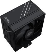 Кулер ID-Cooling Frozn A410 черный 120мм алюминий/медь 2000rpm 30db 4-pin 220W 152мм