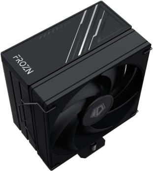 Кулер ID-Cooling Frozn A410 черный 120мм алюминий/медь 2000rpm 30db 4-pin 220W 152мм