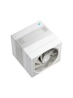 Кулер для процессора DEEPCOOL ASSASIN 4S WH белый, 140 мм, алюминий/медь, 1800 об/мин, 29.3 дБ, 4 pin, 250 Вт, 164 мм