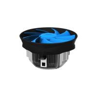 Кулер для процессора DEEPCOOL ARCHER BIGPRO V2 черный/синий, 120 мм, алюминий/медь, 2000 об/мин, 29.7 дБ, 4 pin, 125 Вт, 70 мм