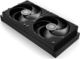 Система жидкостного охлаждения ID-Cooling FX280 Pro Se черный 140мм алюминий+медь 1800rpm 25db 4-pin 350W