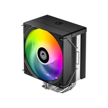 Кулер для процессора ID-COOLING SE-214-XT V2 ARGB LGA1851/1700/1200/115X/AM5/AM4 (16шт/кор, TDP 200W, PWM, 4 тепл.трубки прямого контакта, FAN 120мм, Addressable RGB LED) RET