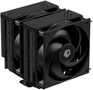 Устройство охлаждения (кулер) ID-Cooling Frozn A620 Pro Xe черный, алюминий/медь, 2000 об/мин, 27.2 дБ, 4 pin, 260 Вт, высота 157 мм