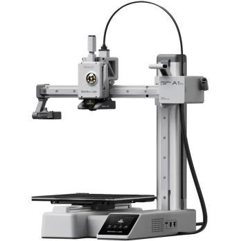 Принтер 3D Bambu Lab A1 Mini Combo 180x180x180мм PLA/PETG/Flex 20мкм