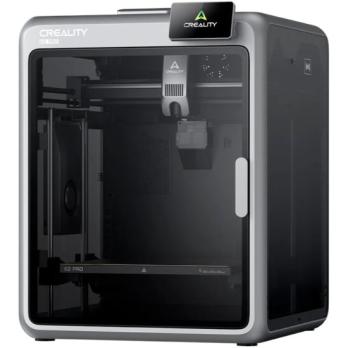 Принтер 3D Creality K 2 Combo 260x260x260мм ABS/PLA/PETG/Flex/Carbon/TPU 50мкм