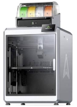 Принтер 3D Creality K 2 Plus Combo 350x350x350мм ABS/PLA/PETG/ASA/Carbon/TPU 50мкм