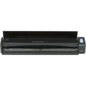Сканер Fujitsu ScanSnap iX100 PA03688-B001 (А4, 5,2 сек./стр., односторонний, Wi-Fi, 500)