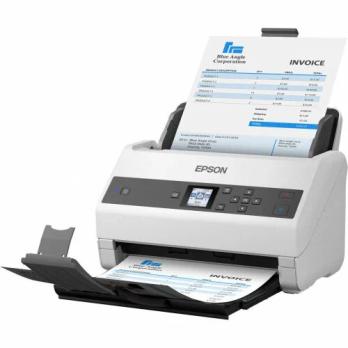Сканер EPSON DS-870