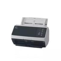Сканер Fujitsu scanner fi-8150 уровня рабочей группы, 50 стр/мин, 100 изобр/мин, А4, двустороннее устройство АПД, USB 3.2, светодиодная подсветка.