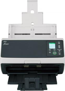 Сканер Fujitsu scanner fi-8170 уровня рабочей группы, 70 стр/мин, 140 изобр/мин, А4, двустороннее устройство АПД, USB 3.2, светодиодная подсветка.