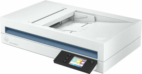 Сканер HP ScanJet Pro N4600 fnw1