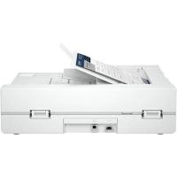 Сканер планшетный HP Scanjet Pro 2600 f1, A4, CIS, 600x600dpi, ДАПД 60 листов, ч/б 25 стр. или 50 изобр. в минуту (300dpi),цв. 25 стр/мин/50 изобр/мин, 48 бит, 24 бит, USB 2.0 (20G05A)