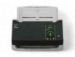 Сканер уровня рабочей группы Ricoh scanner fi-8040 (Сканер уровня рабочей группы, 40 стр/мин, 800 изобр/мин, А4, двустороннее устройство АПД, USB 3.2, 4,3-дюймовый дисплей с сенсорным управлением)