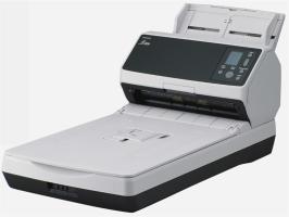 Сканер Fujitsu scanner fi-8290 Сканер уровня отдела, 90 стр/мин, 180 изобр/мин, А4, двустороннее устройство АПД и планшетный блок, USB 3.2, светодиодная подсветка