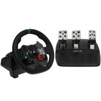 Руль Logitech G29 Driving Force Racing Wheel for PS4, PS3 and PC NEW (941-000112)