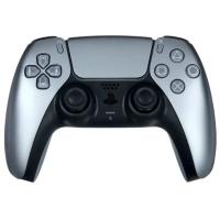 Геймпад Sony PS5 Controller серебристый