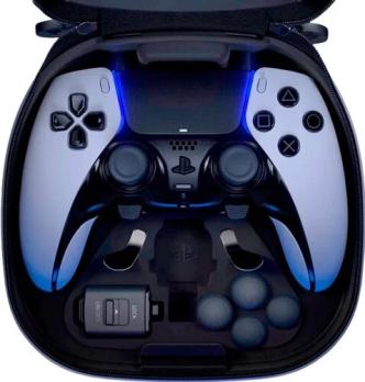 Геймпад PlayStation DualSense Edge белый