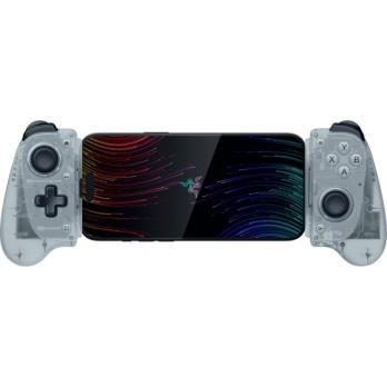 Игровой контроллер Razer Kishi V3 - Phantom White Ed./ Razer Kishi V3 - Phantom White Ed. Gamepad