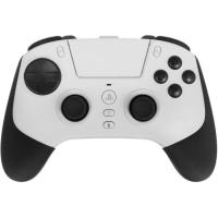 Игровой контроллер Razer Raiju V3 Pro for PS5 & PC - White/ Razer Raiju V3 Pro for PS5 & PC - White Gamepad