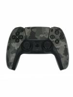 Геймпад Gamepad Sony DualSense for PlayStation 5/5 Pro, 5 revision, Gray Camo CFI-ZCT2W