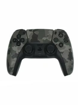 Геймпад Gamepad Sony DualSense for PlayStation 5/5 Pro, 5 revision, Gray Camo CFI-ZCT2W