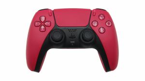 Геймпад Gamepad Sony DualSense for PlayStation 5/5 Pro, 5 revision, Cosmic Red CFI-ZCT2W