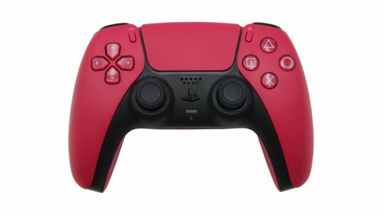 Геймпад Gamepad Sony DualSense for PlayStation 5/5 Pro, 5 revision, Cosmic Red CFI-ZCT2W