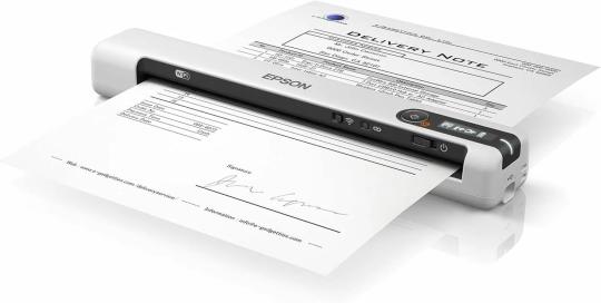 Сканер Epson WorkForce DS-80W