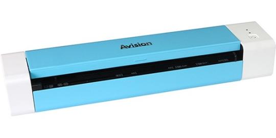 Сканер двухсторонний A4, 600x600 т/д, 4 сек/стр, прямой Wi-Fi, USB/ Avision ScanQ DW