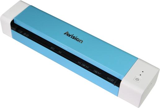 Сканер односторонний A4, 600x600 т/д, 4 сек/стр, прямой Wi-Fi, USB/ Avision ScanQ SW