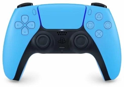 Геймпад Sony DualSense for PlayStation 5/5 Pro, 5 revision, Cosmic Blue CFI-ZCT1W