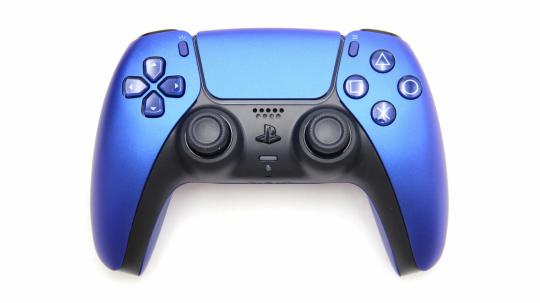 Геймпад Sony DualSense for PlayStation 5/5 Pro, 5 revision, Cobalt Blue CFI-ZCT1W