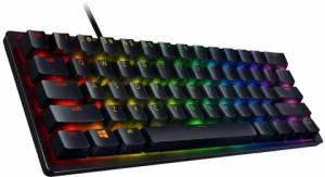 Клавиатура Razer Huntsman Mini проводная, USB, чёрный