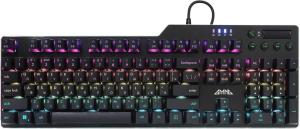 Клавиатура проводная GMNG GG-KB765XP (1901096), USB, черный