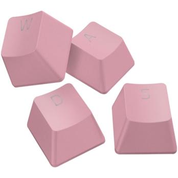 Клавиши Razer PBT Keycap Upgrade Set - Quartz Pink