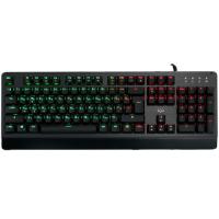 Клавиатура Sven KB-G9700 проводная, USB Type-A, чёрный