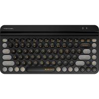 Клавиатура беспроводная A4Tech Fstyler FBK30, USB, Bluetooth/Радиоканал, черный